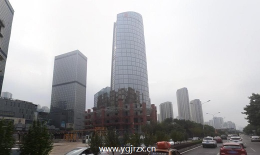 阳光金融中心